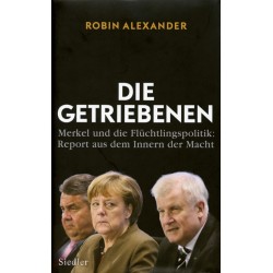 Alexander, Die Getriebenen
