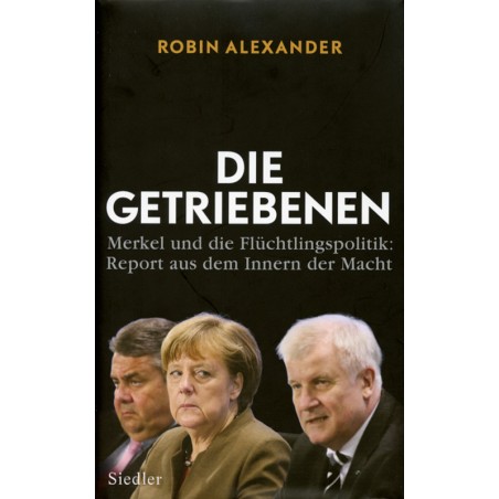 Alexander, Die Getriebenen