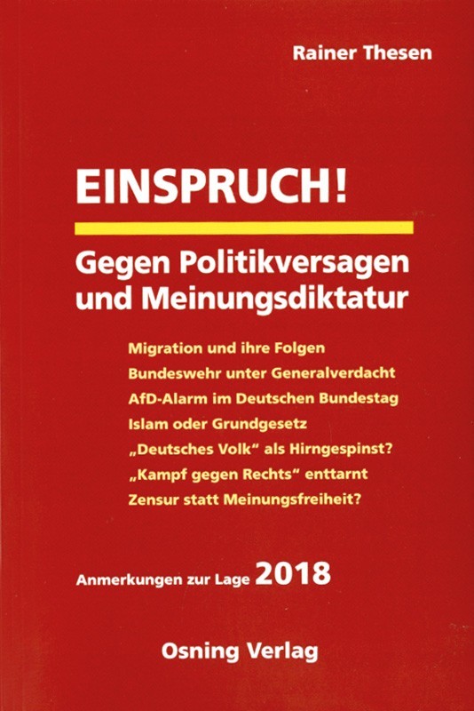 Einspruch!