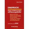 Einspruch! Gegen Politikversagen und Meinungsdiktatur