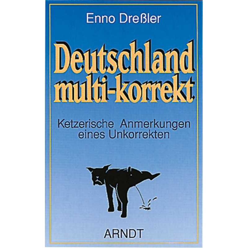 Deutschland multi-korrekt