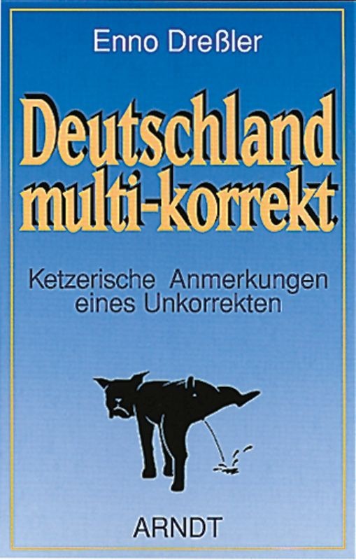 Deutschland multi-korrekt