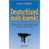 Deutschland multi-korrekt