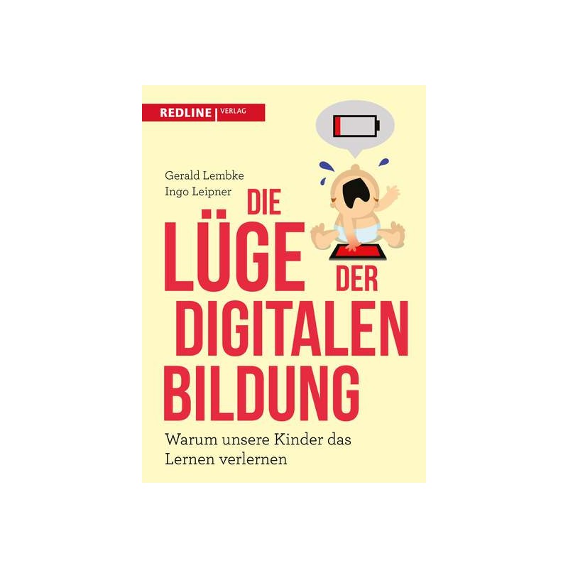 Die Lüge der digitalen Bildung