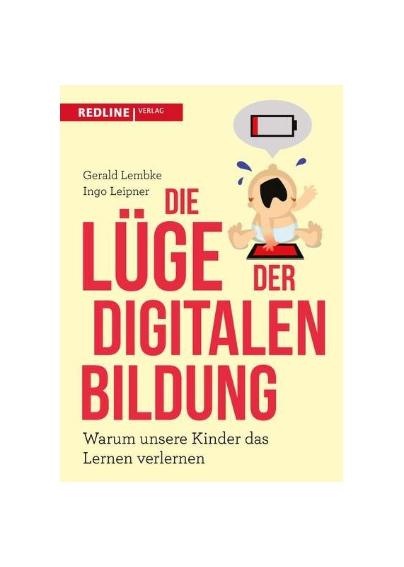 Die Lüge der digitalen Bildung