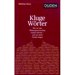 Kluge Wörter