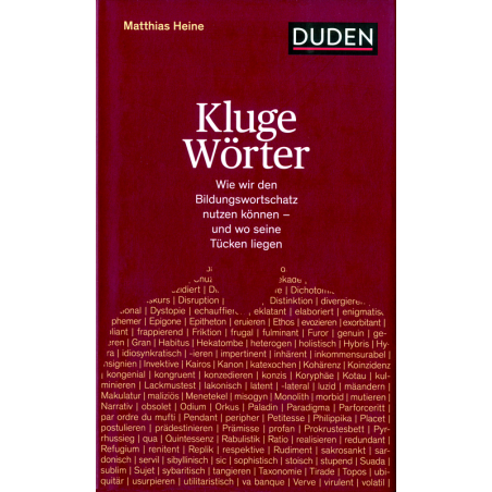 Kluge Wörter