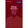 Kluge Wörter