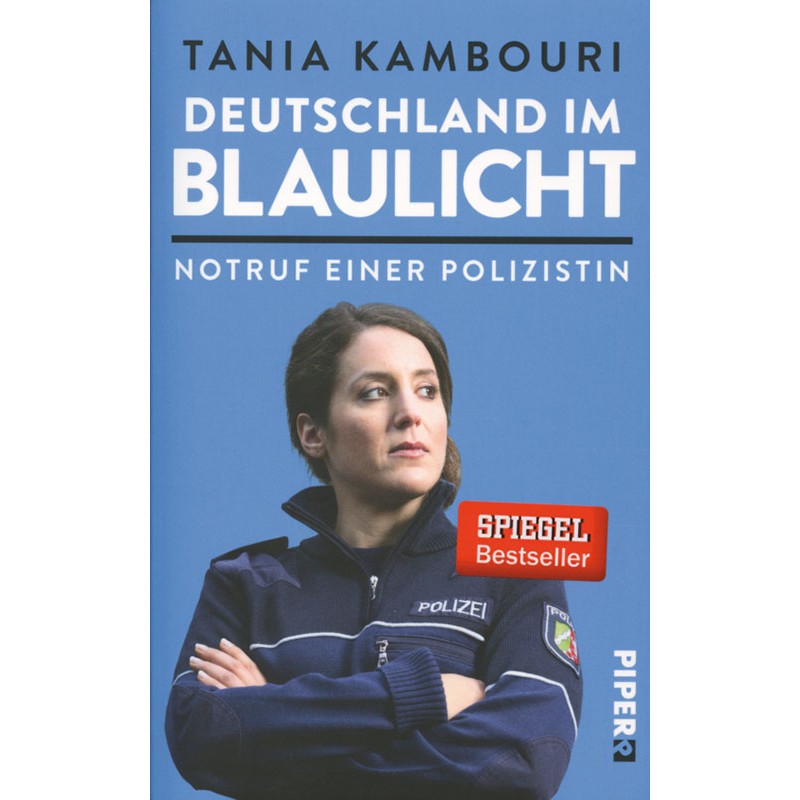 Deutschland im Blaulicht