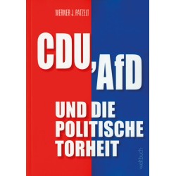 CDU, AFD und die politische Torheit