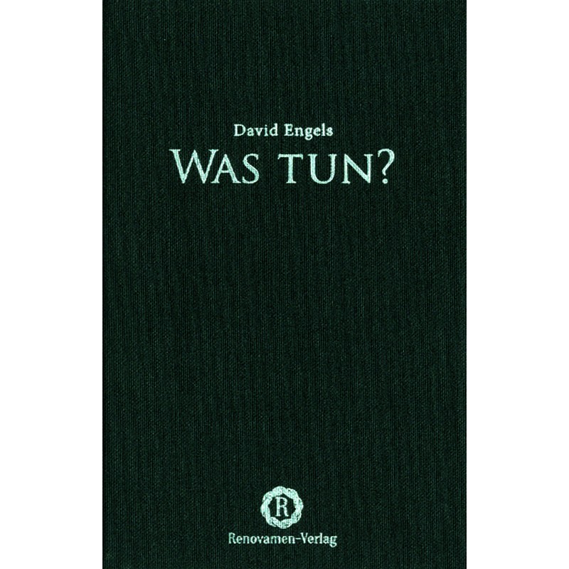 Was tun?