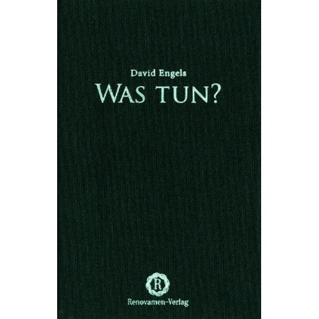 Was tun?