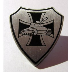 Panzer auf Balkenkreuz