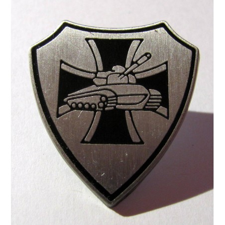 Panzer auf Balkenkreuz
