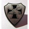 Panzer auf Balkenkreuz