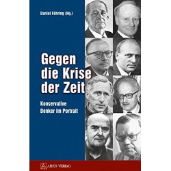 Gegen die Krise der Zeit