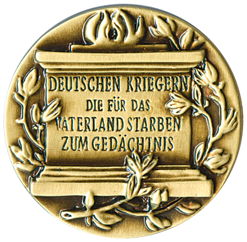 Gefallengedenken