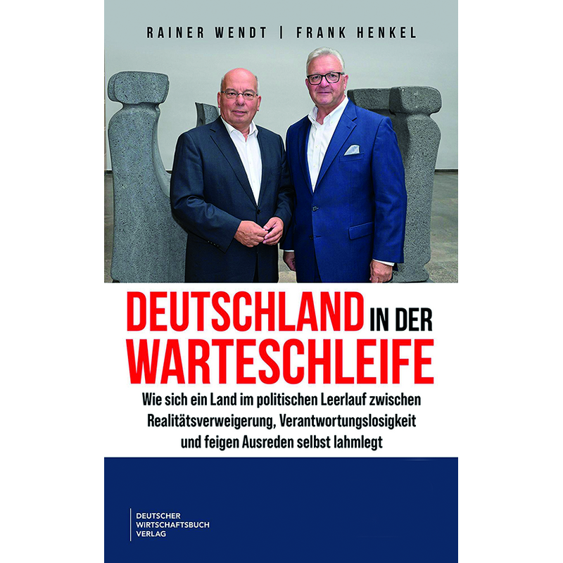 Deutschland in der Warteschleife