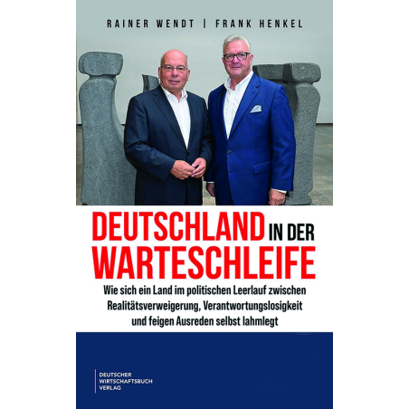 Deutschland in der Warteschleife