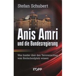 Anis Amri und die Bundesregierung