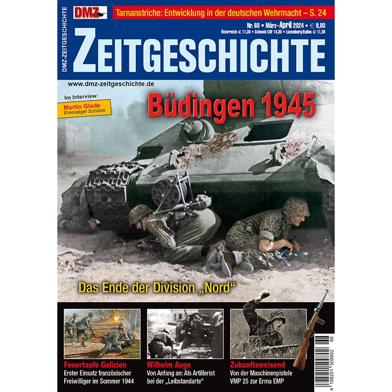 Büdingen 1945