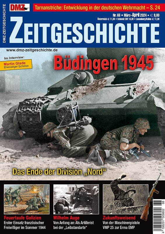 Büdingen 1945 – DMZ-ZG Nr. 68