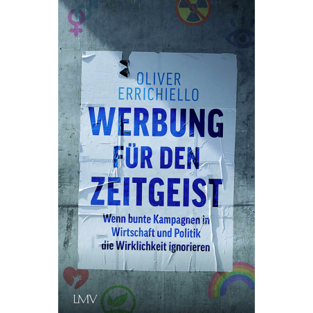 Werbung für den Zeitgeist