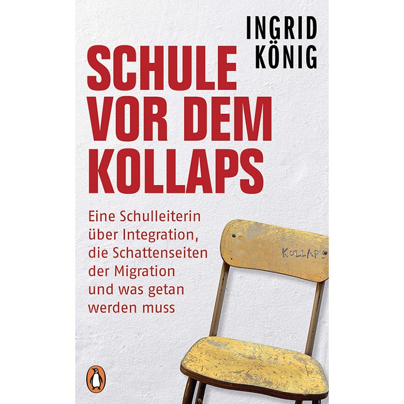 Schule vor dem Kollaps