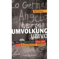 Umvolkung: Wie die Deutschen still und leise