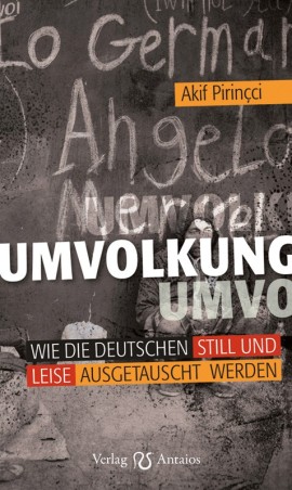Umvolkung: Wie die Deutschen still und leise