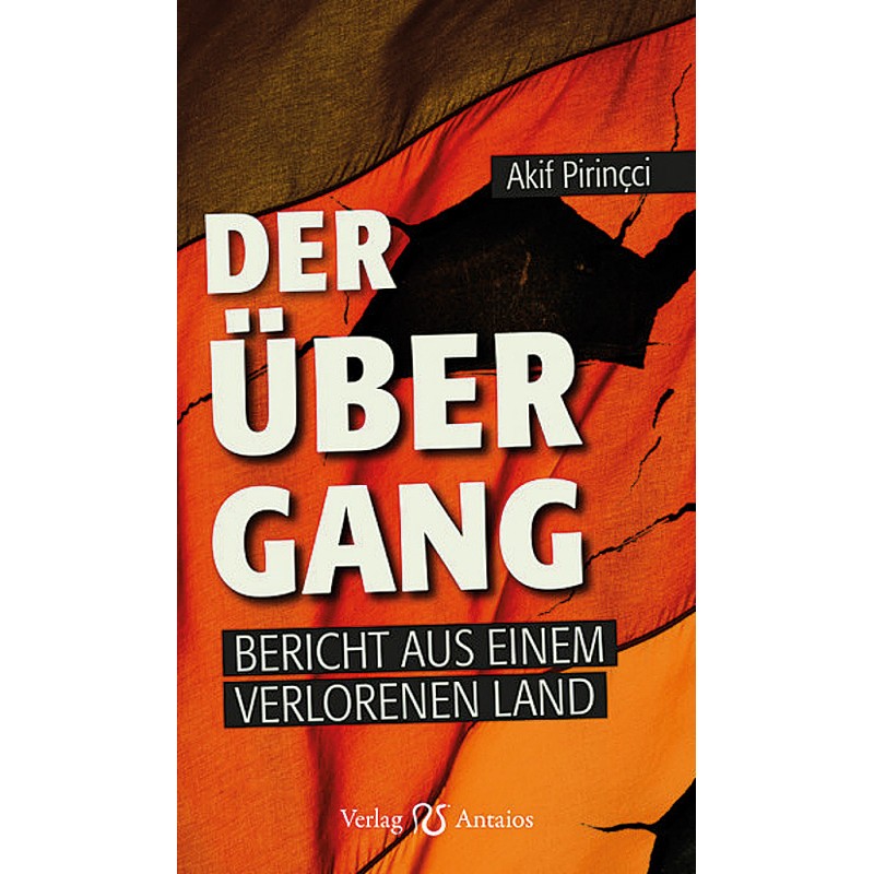 Der Übergang - Bericht aus einem verlorenen Land
