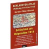 Schlachten-Atlas Weltkrieg 1914 bis 1918