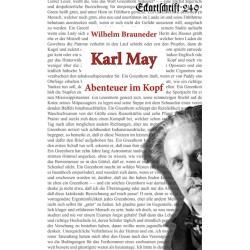 Karl May (Eckartschrift 249)