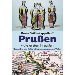Prußen – die ersten Preußen
