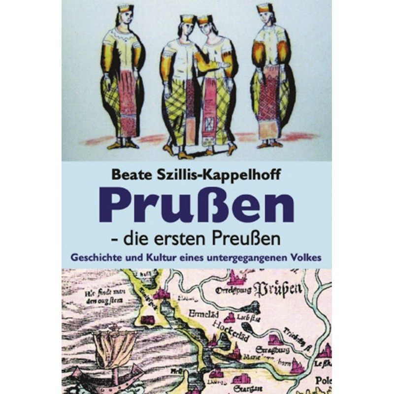 Prußen – die ersten Preußen