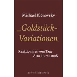 Goldstück Variationen