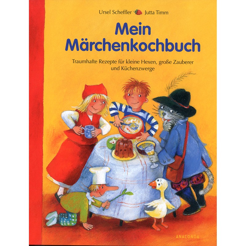 Mein Märchenkochbuch