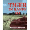 Tiger im Kampf