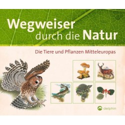 Wegweiser durch die Natur