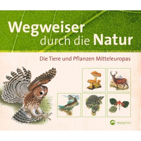 Wegweiser durch die Natur