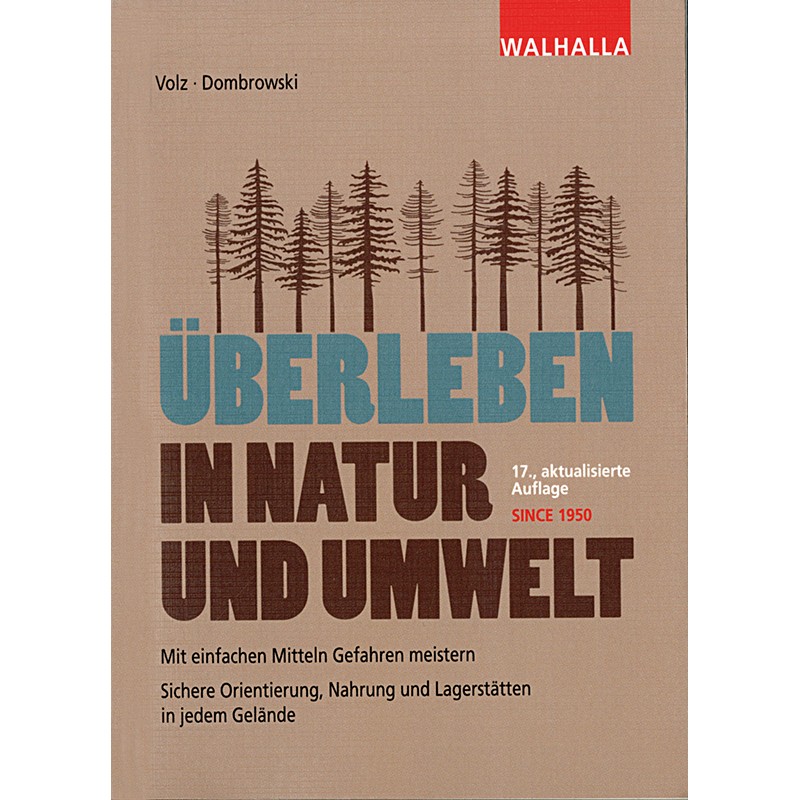 Überleben in Natur und Umwelt