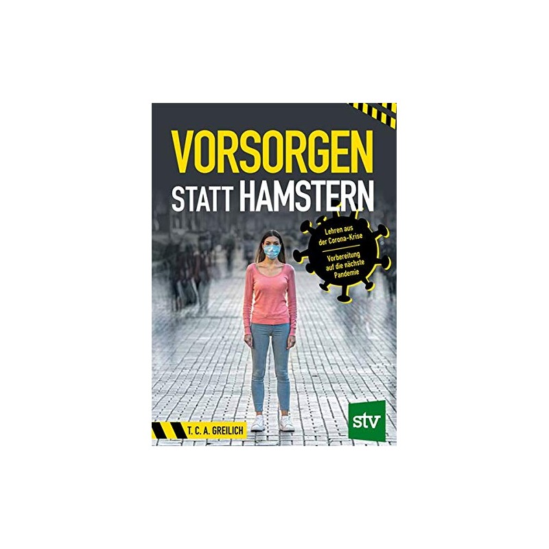 Vorsorgen statt Hamstern