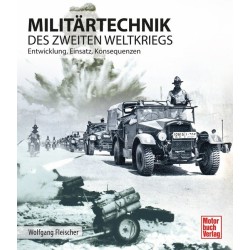 Militärtechnik des Zweiten Weltkriegs