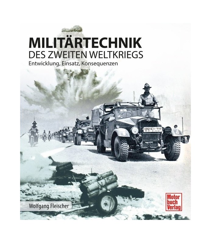 Militärtechnik des Zweiten Weltkriegs