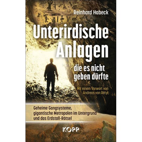Unterirdische Anlagen, die es nicht geben dürfte