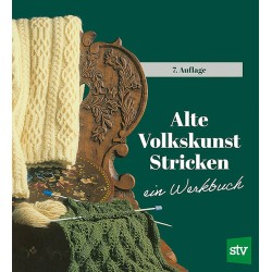 Alte Volkskunst Stricken
