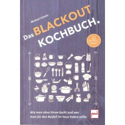 Das Blackout-Kochbuch