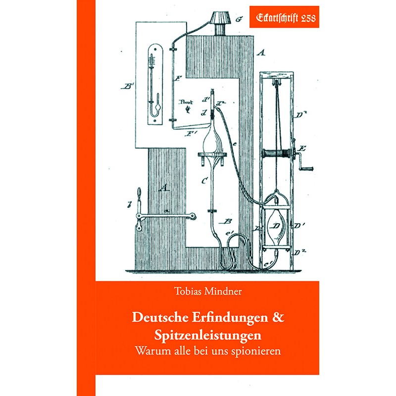 Deutsche Erfindungen & Spitzenleistungen
