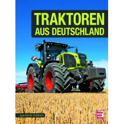 Traktoren aus Deutschland