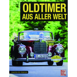 Oldtimer aus aller Welt